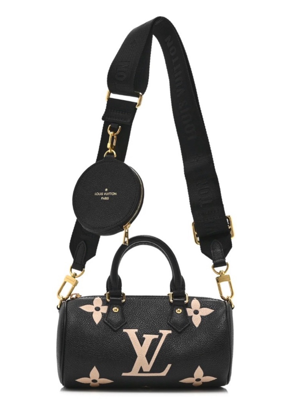 Brand New! Louis Vuitton Empriente monogram papillon BB
